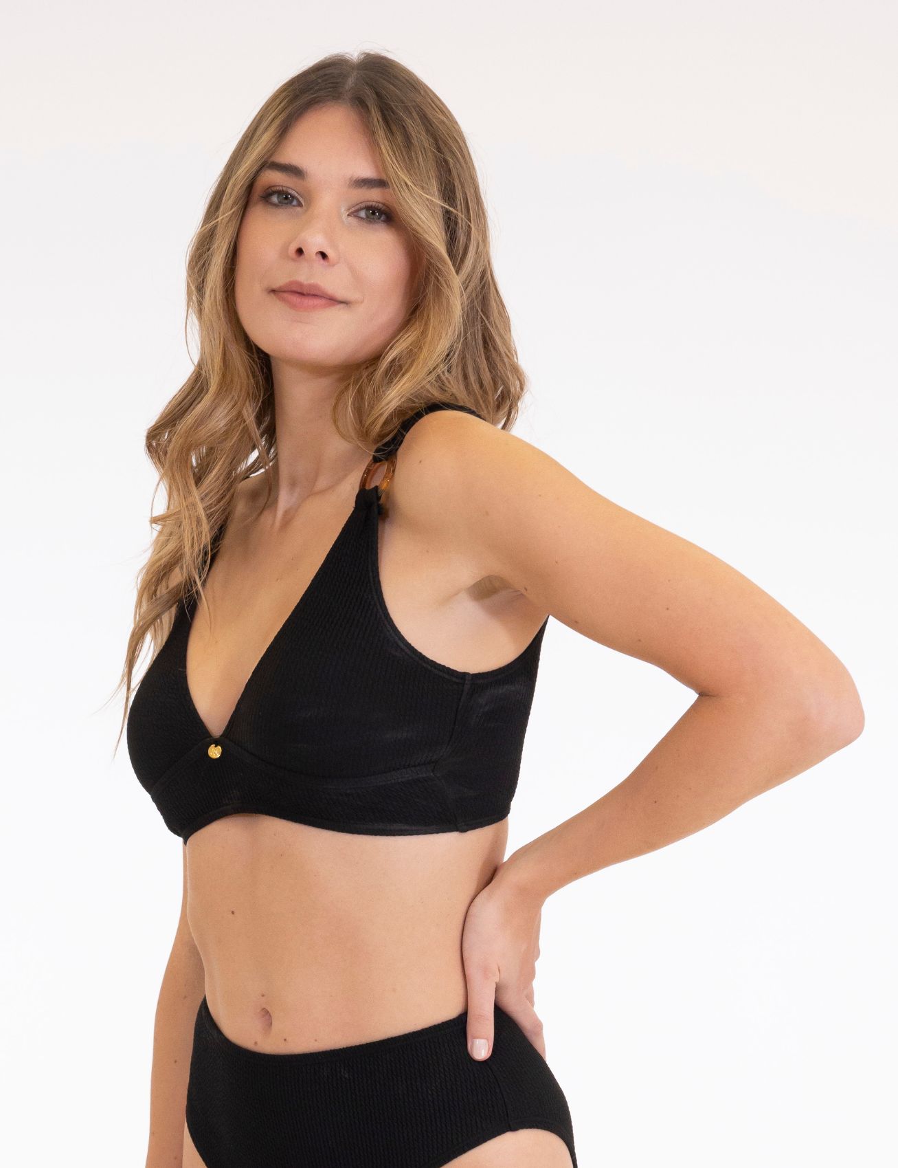 BRASSIÈRE ONE SIZE MIA NOIR