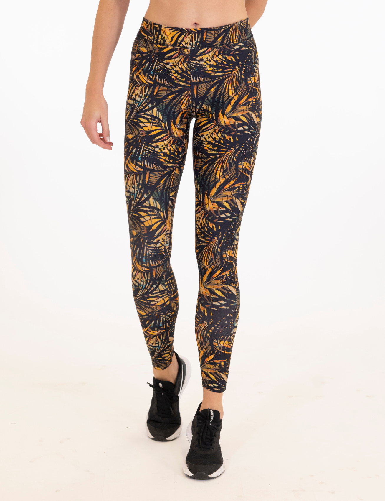 LEGGING FITNESS JADE JUNGLE