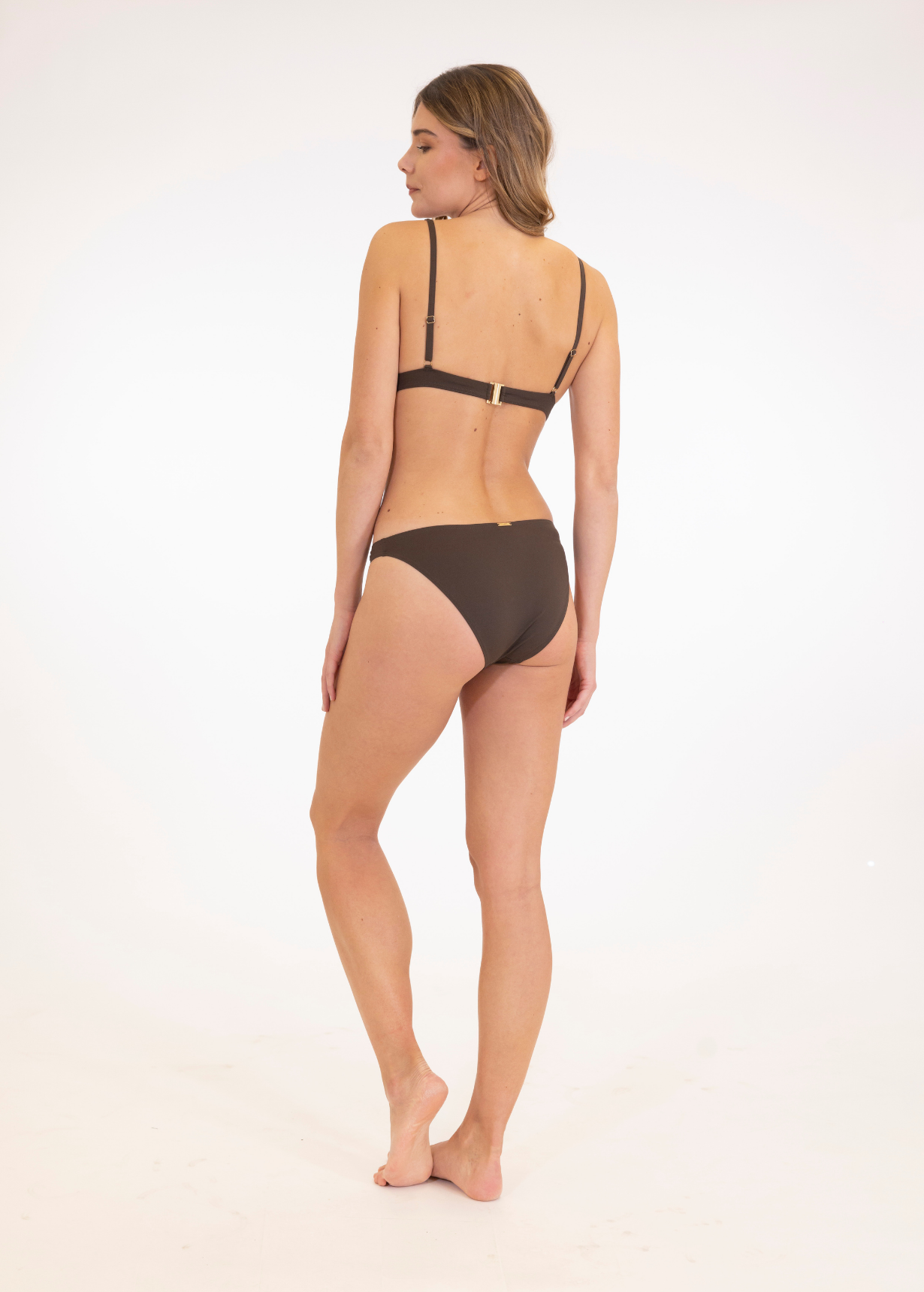 CULOTTE CLASSIQUE ANNEAU NORA CHOCOLAT