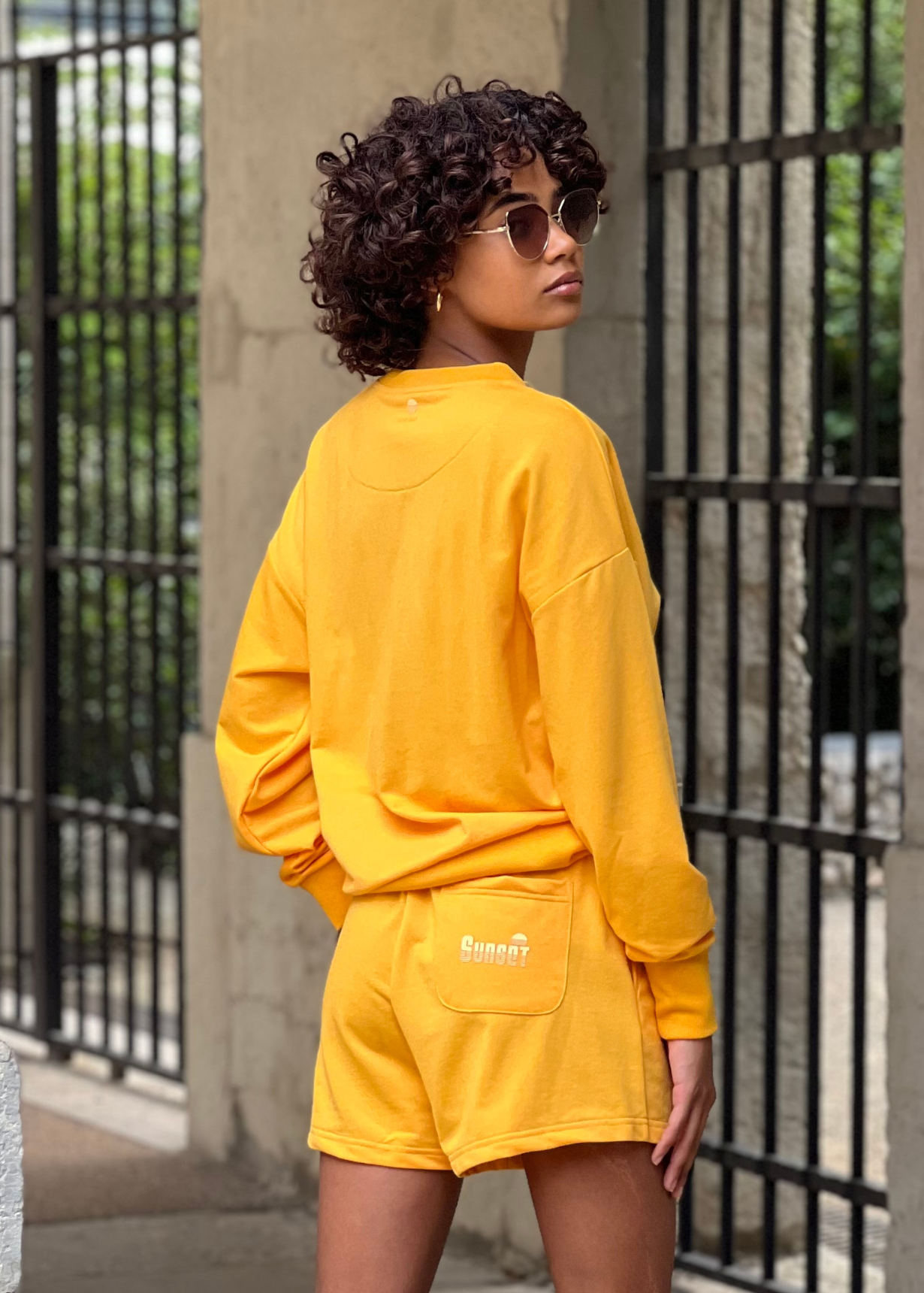 SHORT LYDIE PAPAYE