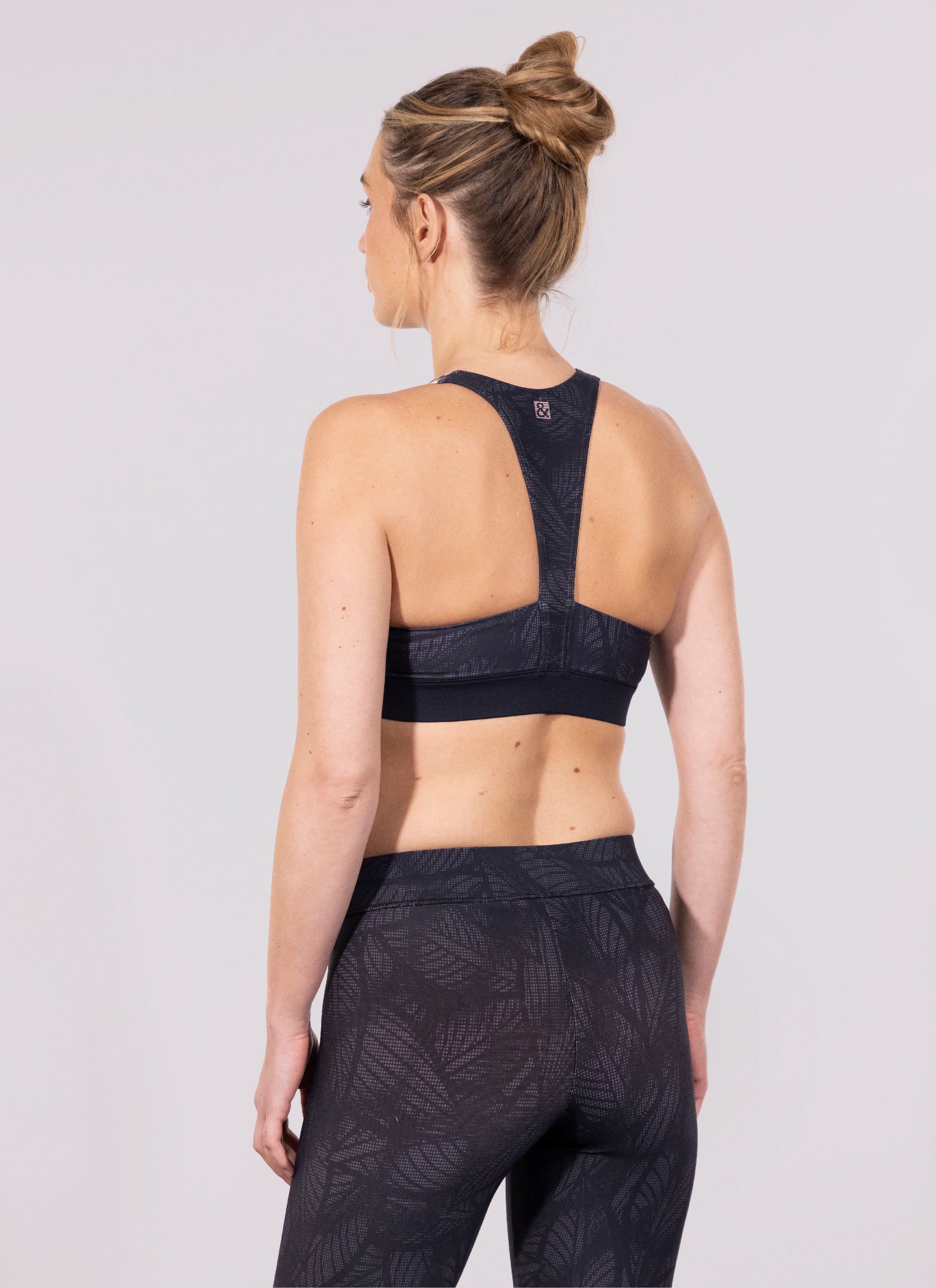 BRASSIERE EMPIECEMENT DESERT - MICRO MOTIF