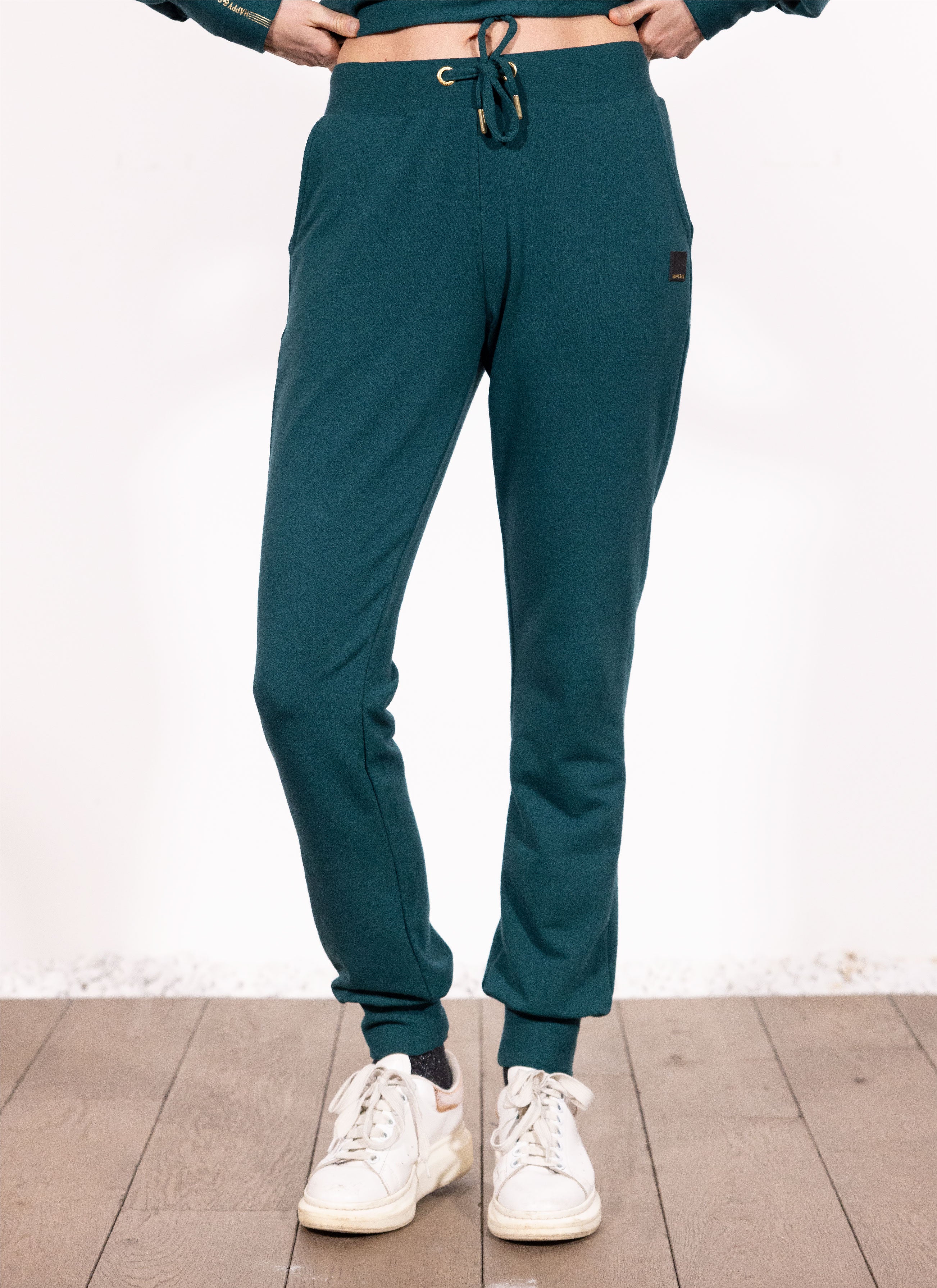 PANTALON REGULAR FIT MODAL CEDRE