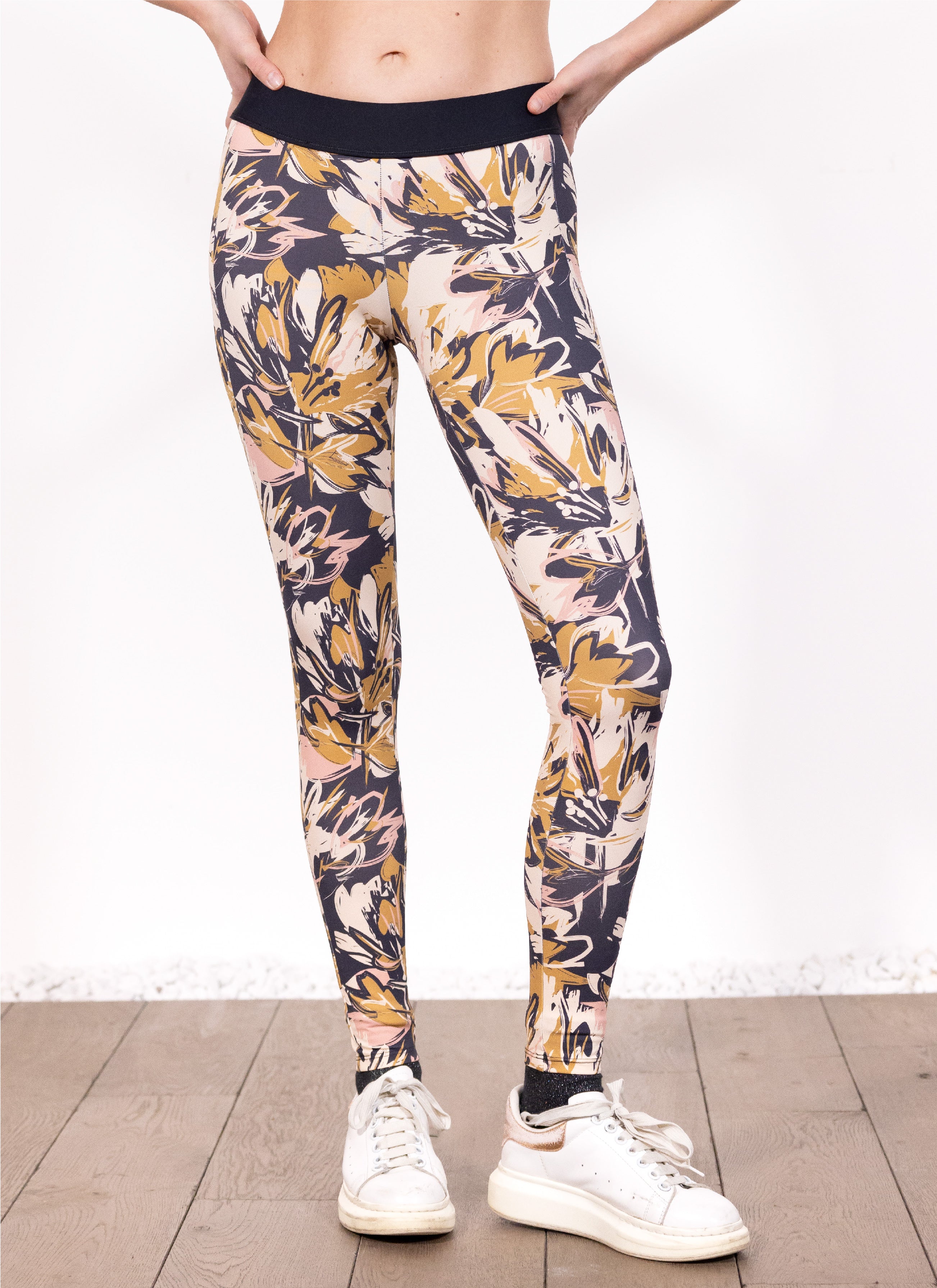 LEGGING IMPRIME DESERT - MICRO MOTIF