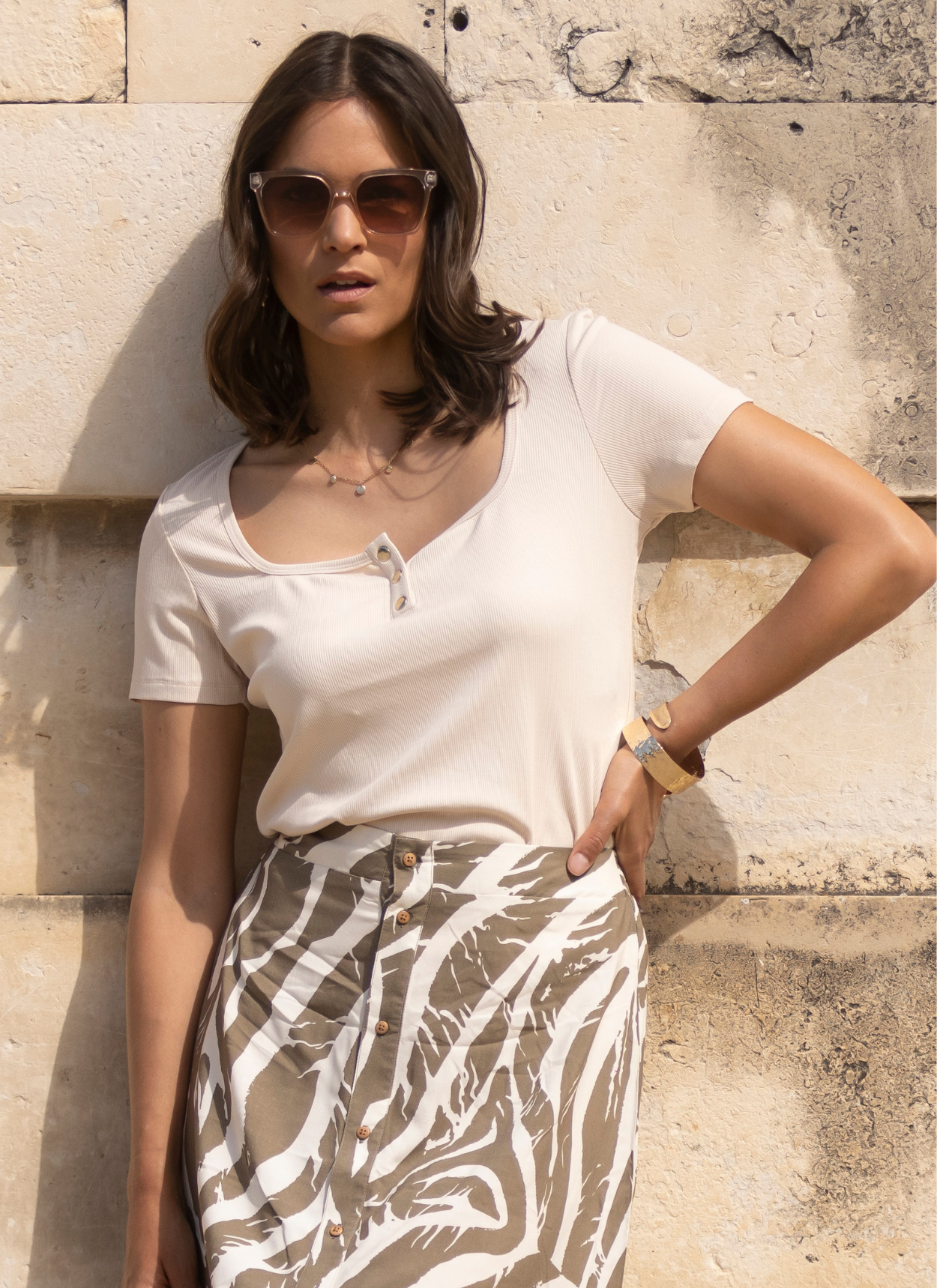 LE PRINTEMPS EST LÀ