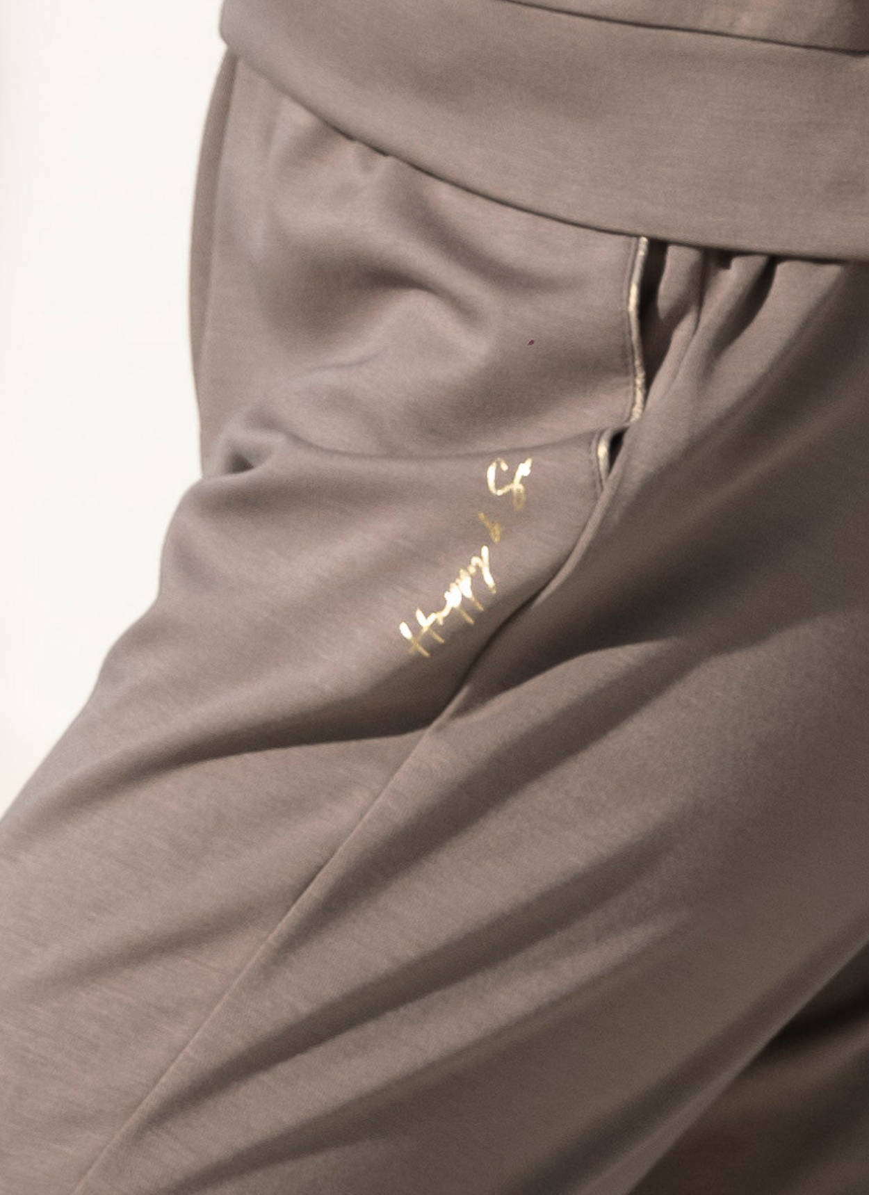 PANTALON REGULAR FIT ANNA SAUGE