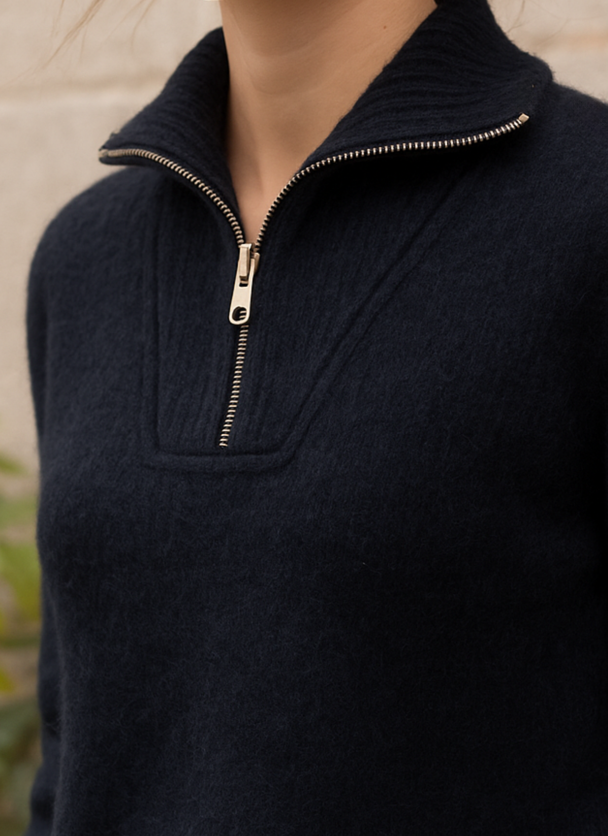 PULL CAMIONNEUR AUDE NOIR