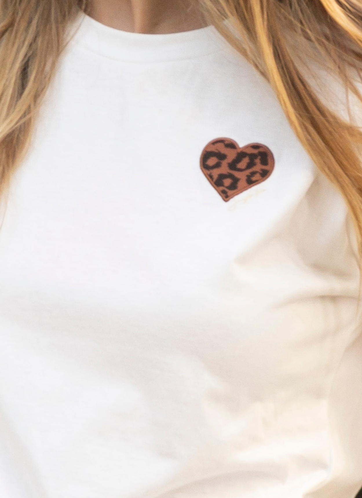 TEE-SHIRT SANS MANCHES LOOSE INGRID VANILLE